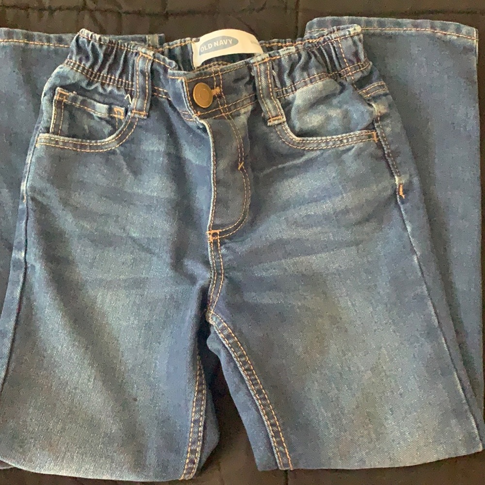 Old Navy Blue Jeans